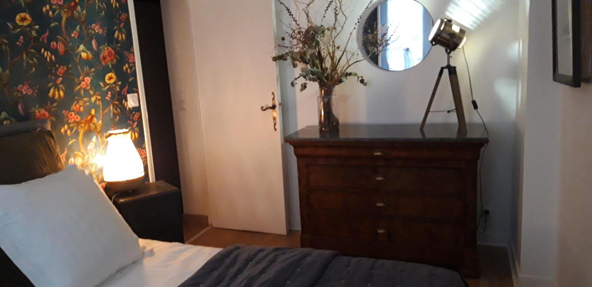 Le Petit Honfleur Apartment Exterior foto